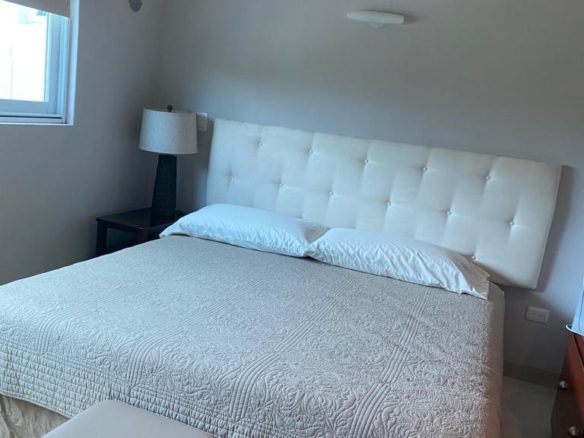 Bedroom Villa Estrada Cozumel Living