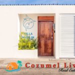 Cozumel living bienes raíces condominios de lujo propiedades frente a la playa vida en la isla hgtv Nancy edwards Propiedades en Cozumel palmeras condominios para retiro villas desarrollos lotes terrenos