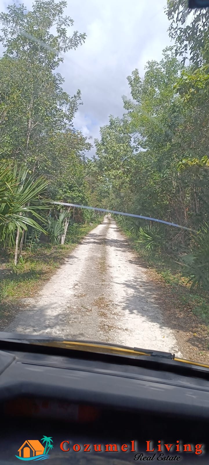 Ranch Land Cozumel Living