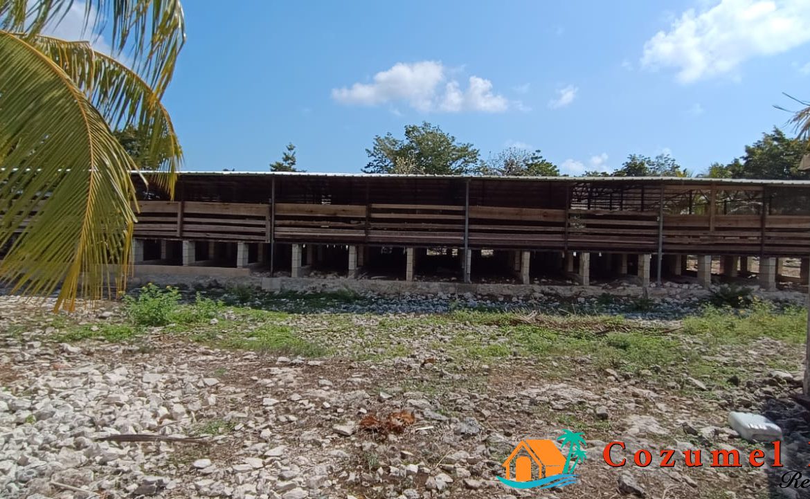 Ranch Land Cozumel Living