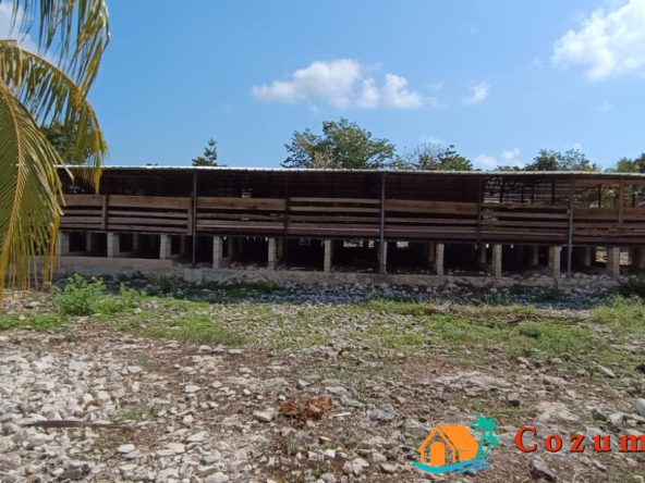 Ranch Land Cozumel Living