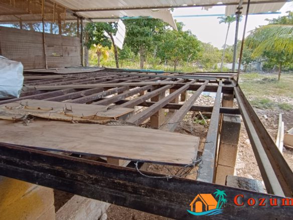 Ranch Land Cozumel Living