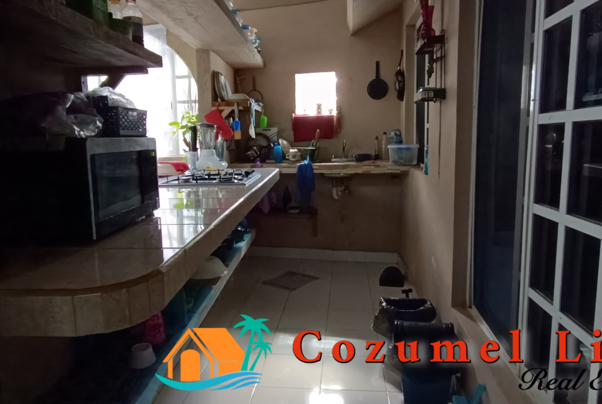 home for sale in cozumel casa armonia