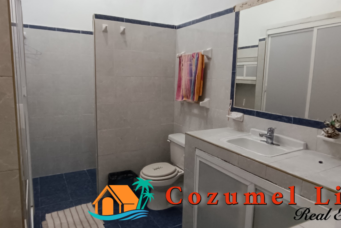 home for sale in cozumel casa armonia