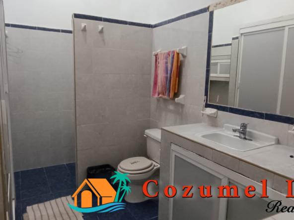 home for sale in cozumel casa armonia