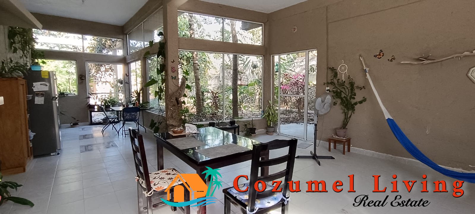 home for sale in cozumel casa armonia