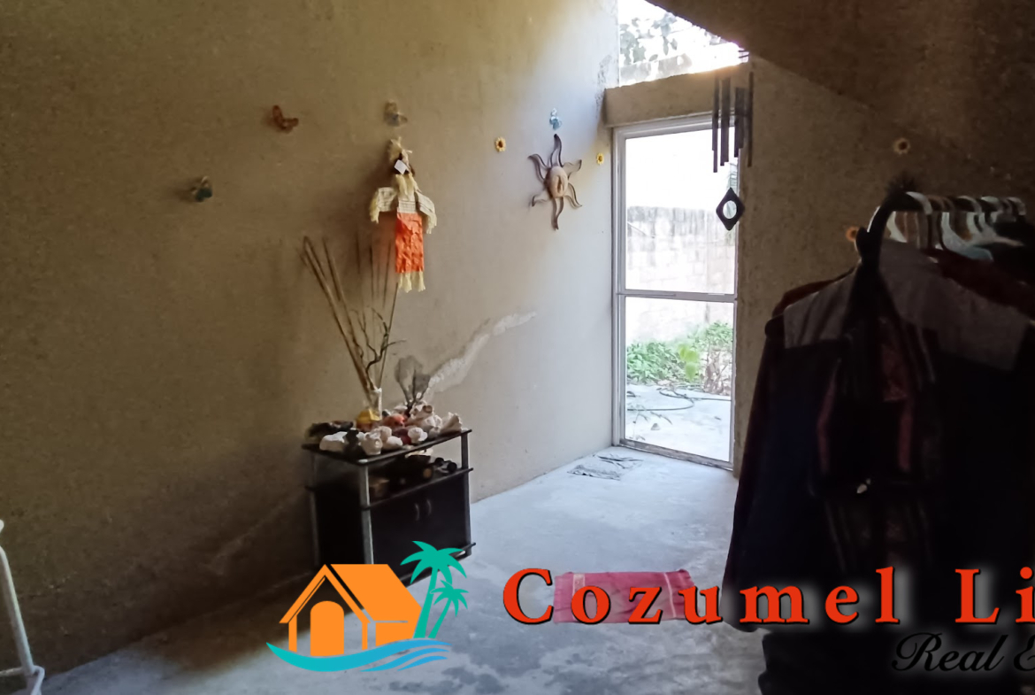 home for sale in cozumel casa armonia