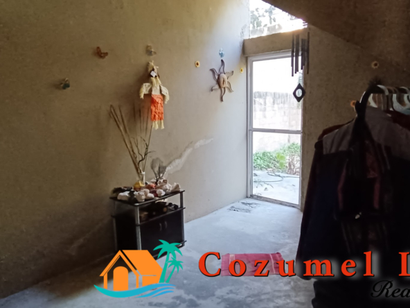 home for sale in cozumel casa armonia