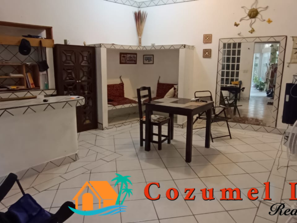 home for sale in cozumel casa armonia