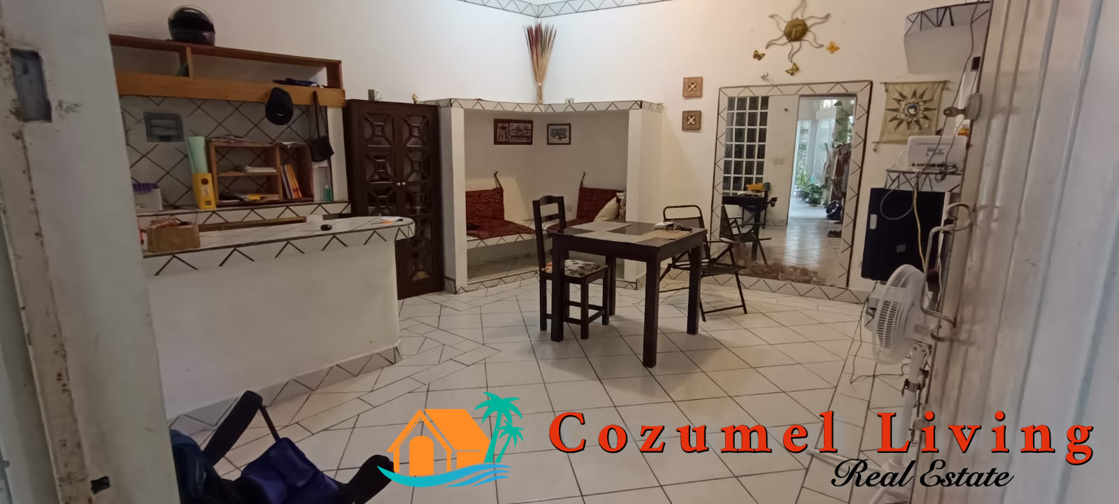 home for sale in cozumel casa armonia