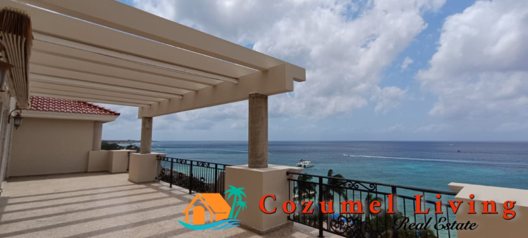 landmark cozumel condo for sale