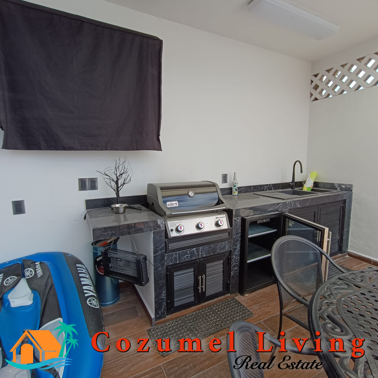 CASA ROCIO COZUMEL LIVINGR RENTAL 2024