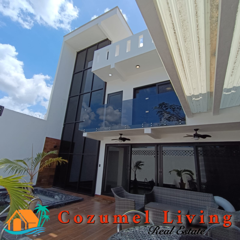 CASA ROCIO COZUMEL LIVINGR RENTAL 2024