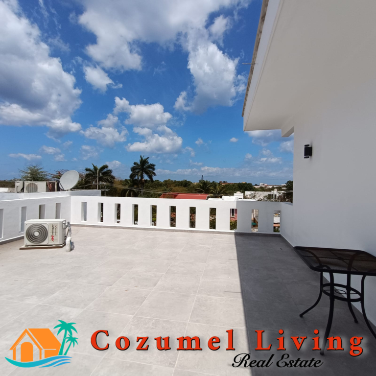 CASA ROCIO COZUMEL LIVINGR RENTAL 2024