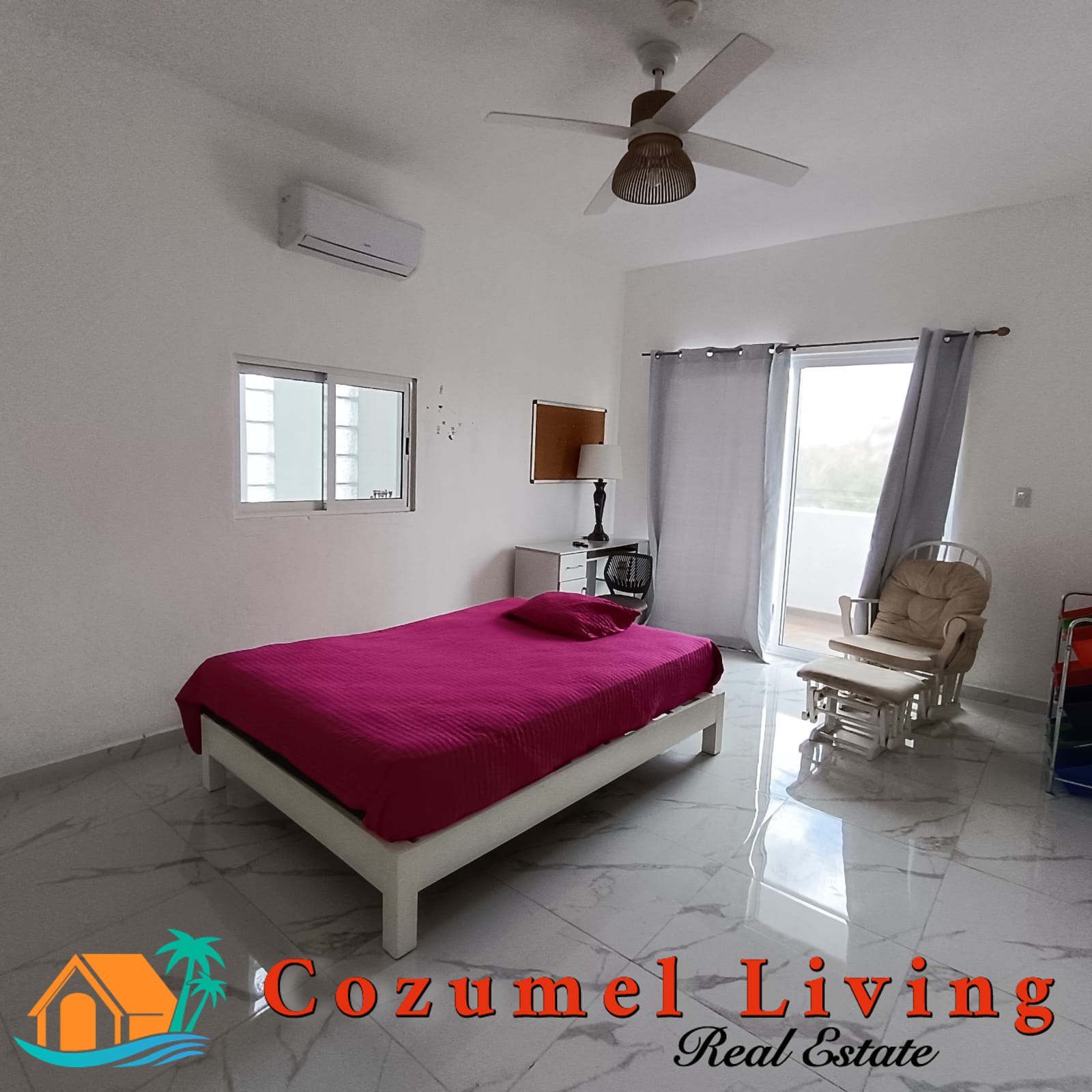 CASA ROCIO COZUMEL LIVINGR RENTAL 2024