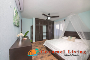 LA PALMERA 3C COZUMEL LIVING