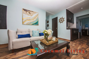 LA PALMERA 3C COZUMEL LIVING