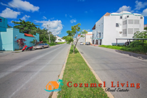 LA PALMERA 3C COZUMEL LIVING