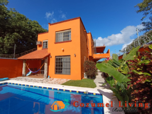 Casa HACIENDA NARANJA30